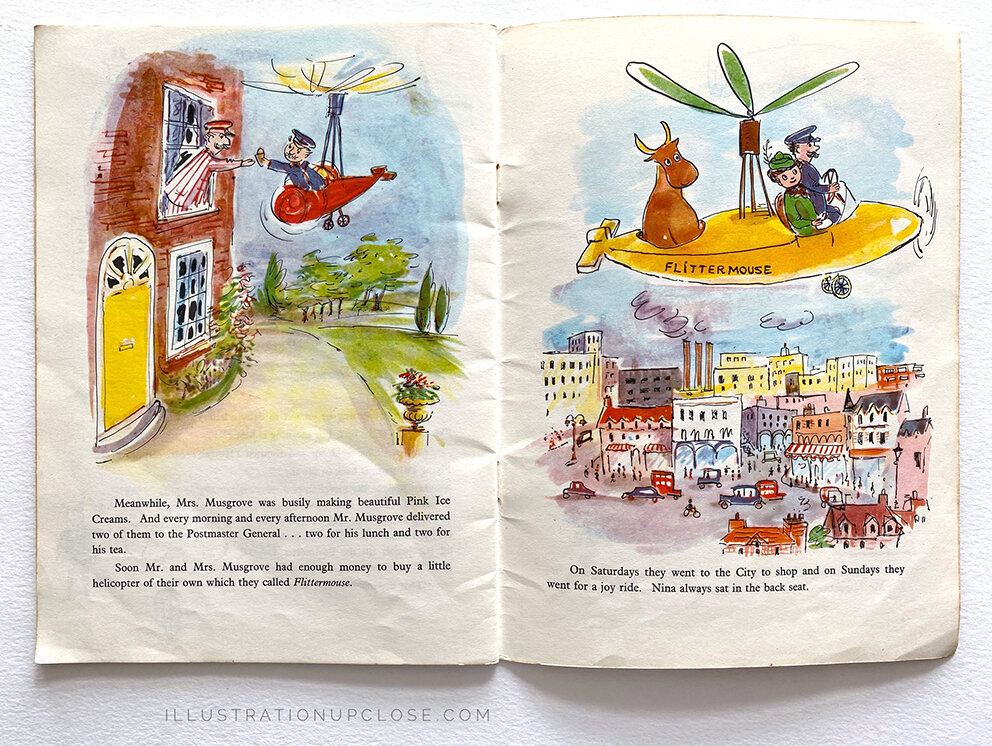 illustration up clOse #03 — the full picture | illustrationupclose